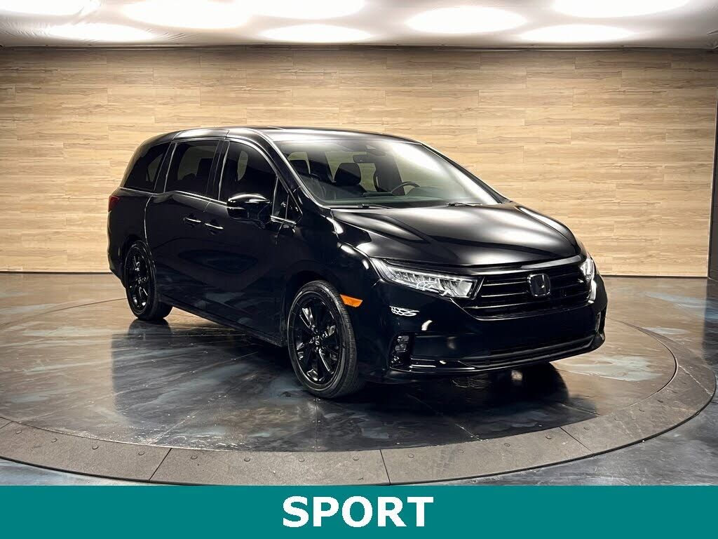 2024 HONDA Odyssey
