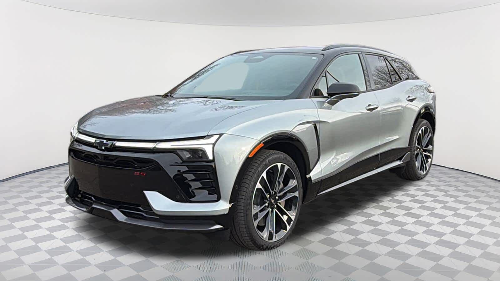 2026 CHEVROLET Blazer EV
