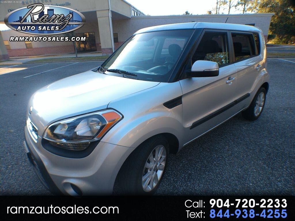 2013 KIA Soul