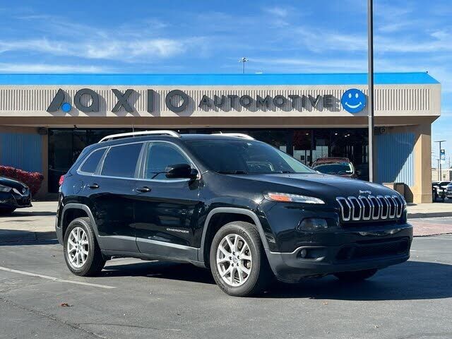 2017 JEEP Cherokee