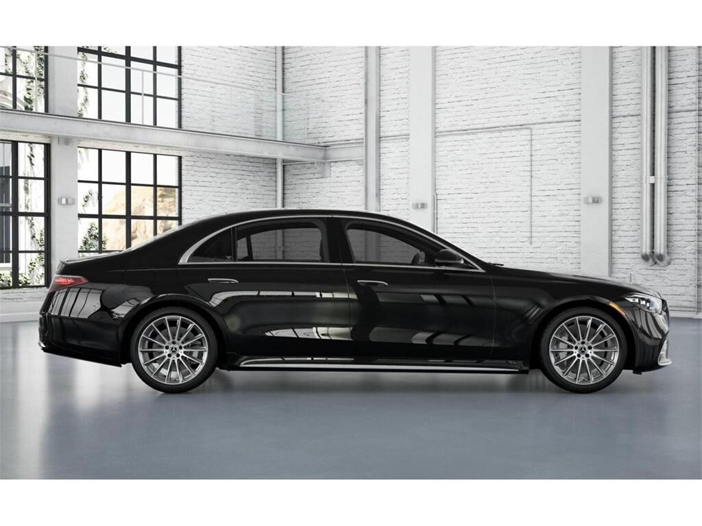 2026 Mercedes-Benz S-Class