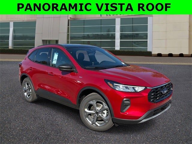 2026 FORD Escape