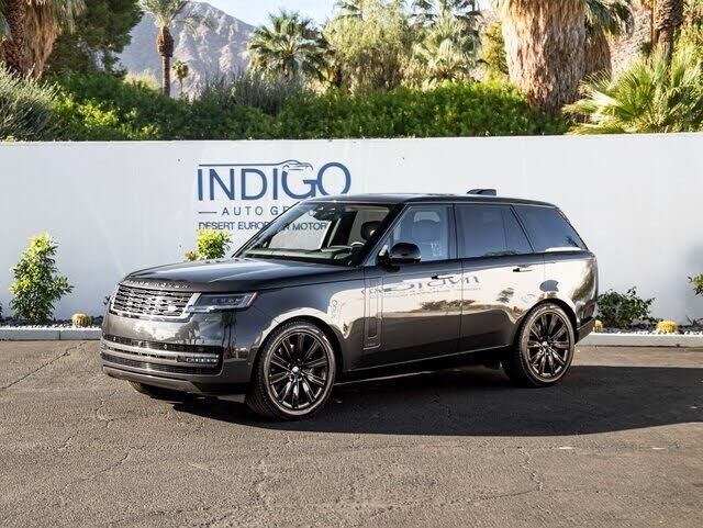2025 LAND ROVER Range Rover