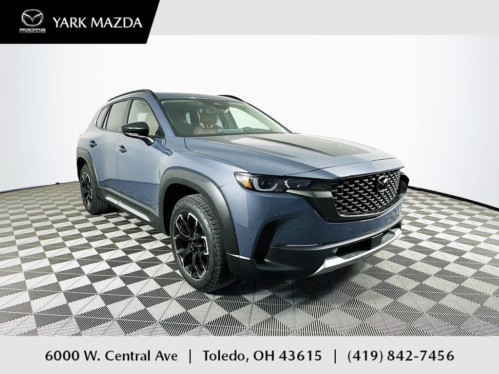2026 MAZDA CX-50