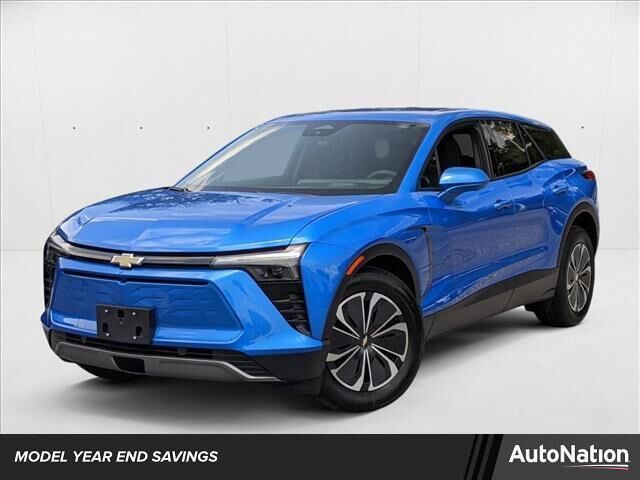 2025 CHEVROLET Blazer EV