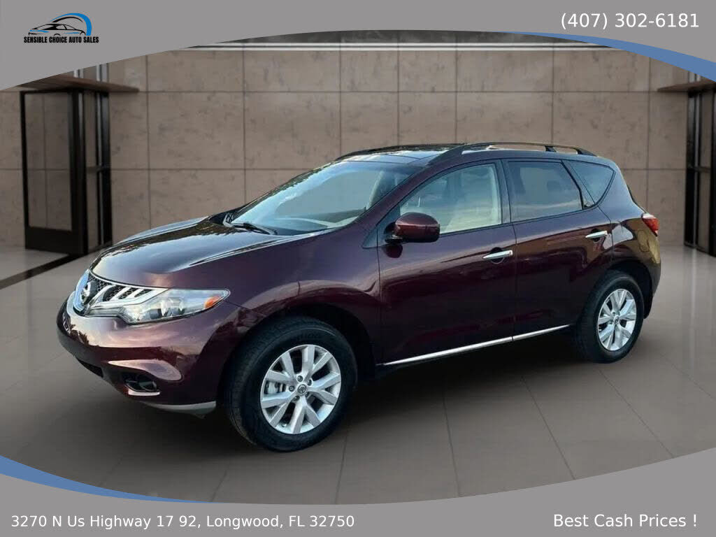2014 NISSAN Murano