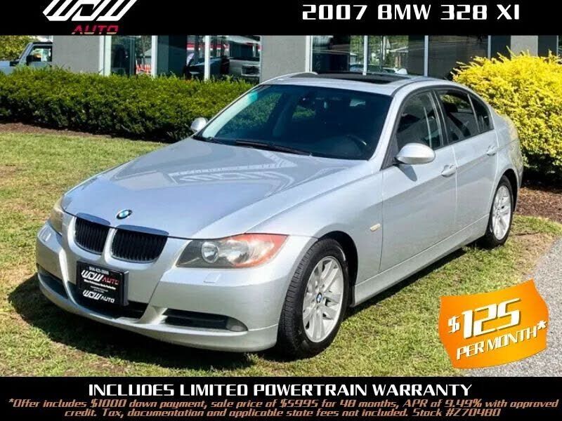 BMW 328xi