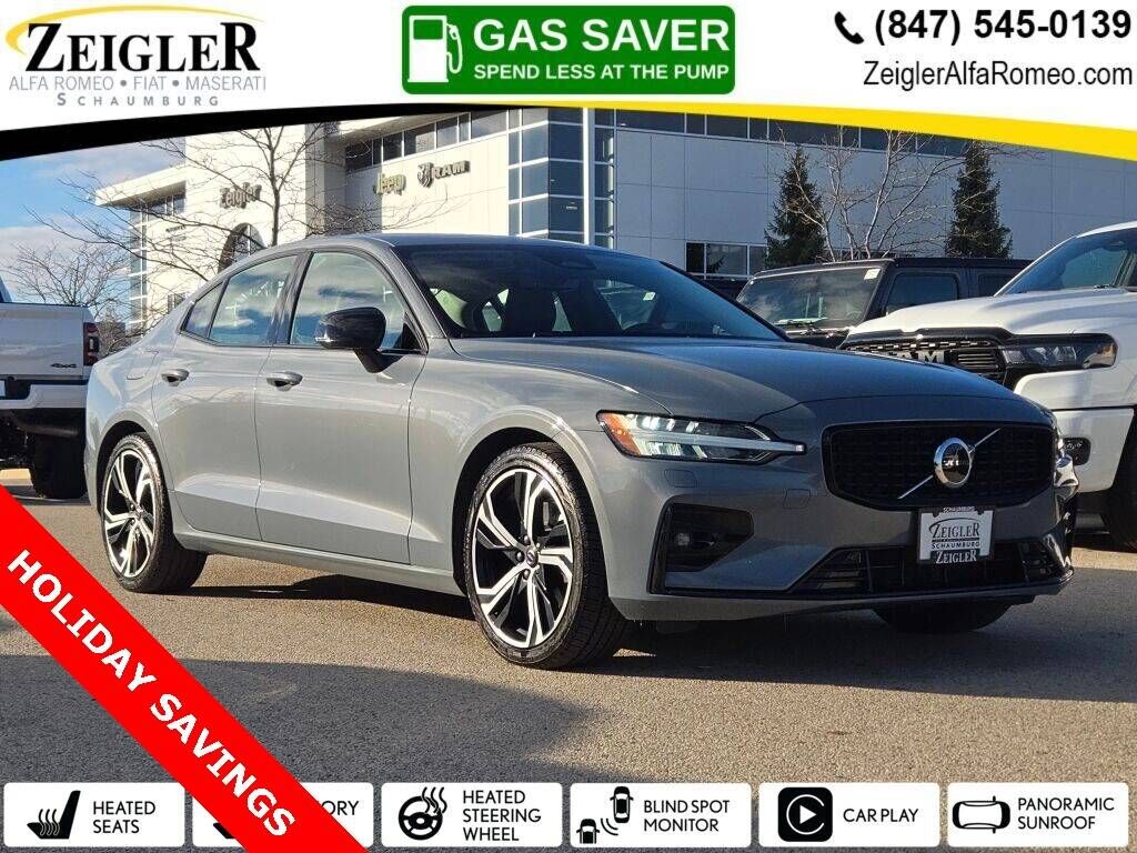 2024 VOLVO S60