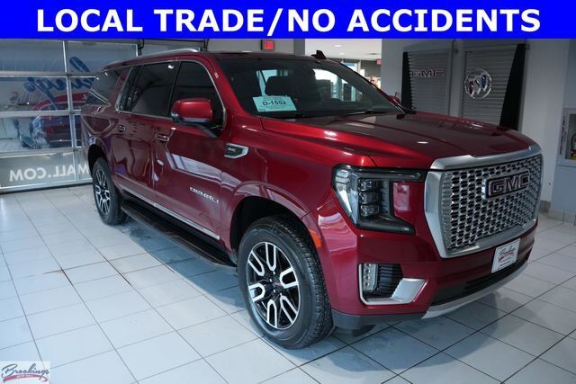 2021 GMC Yukon XL