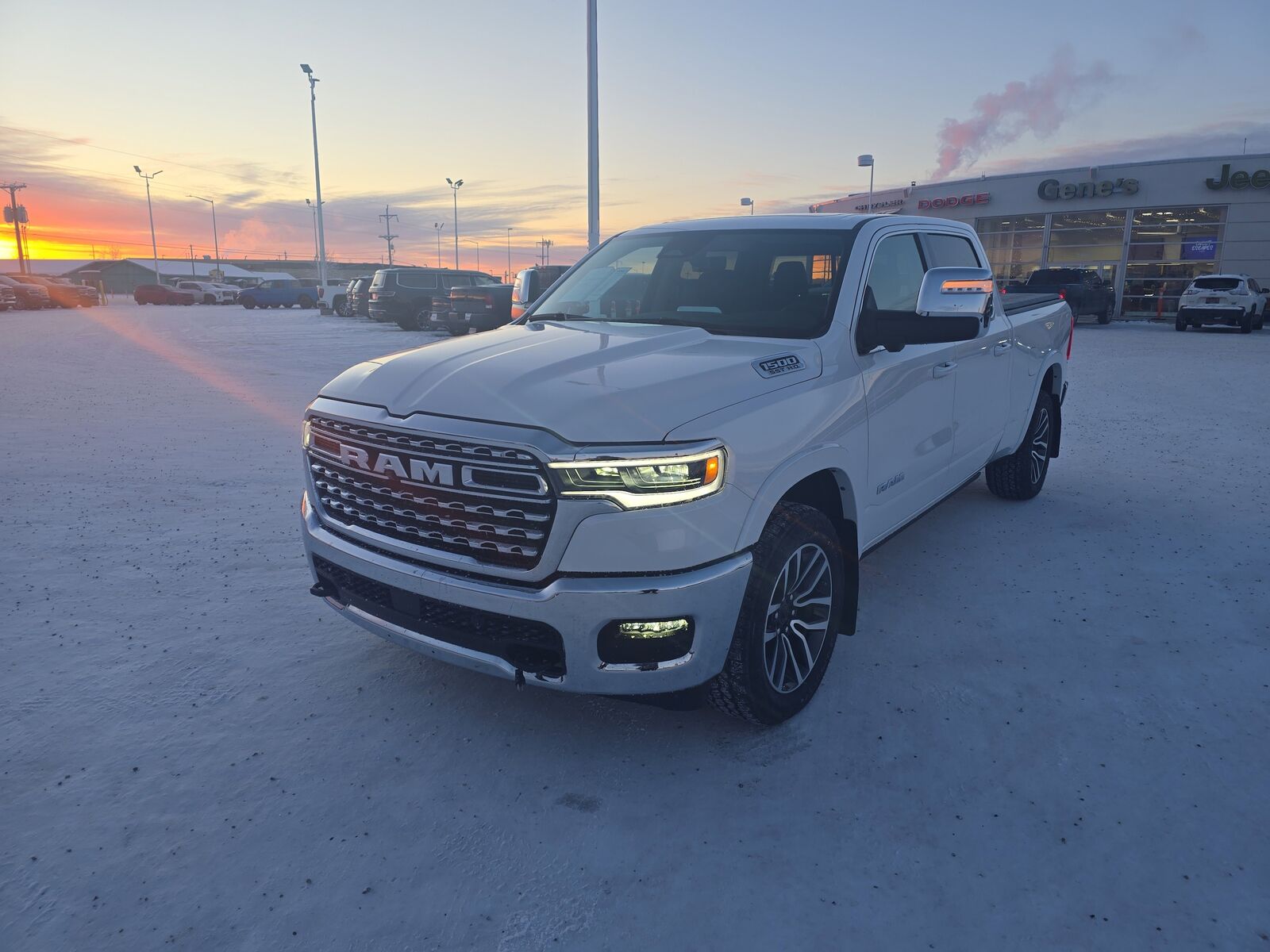2025 RAM 1500