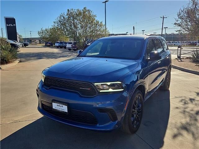 2024 DODGE Durango