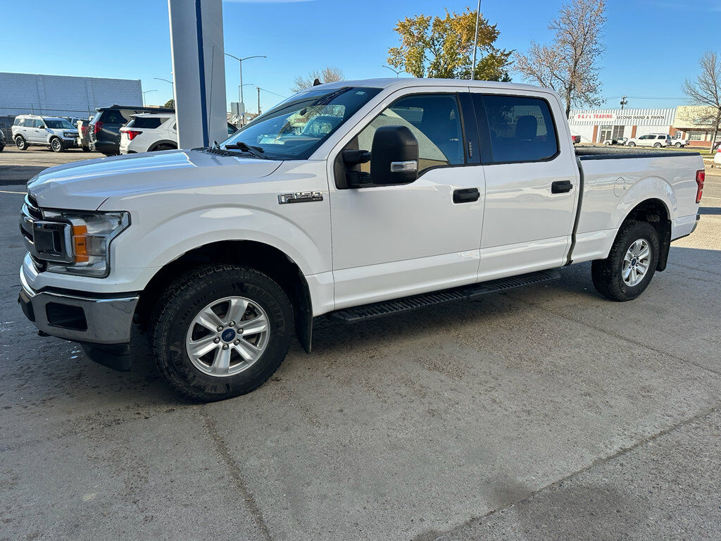 2019 FORD F-150