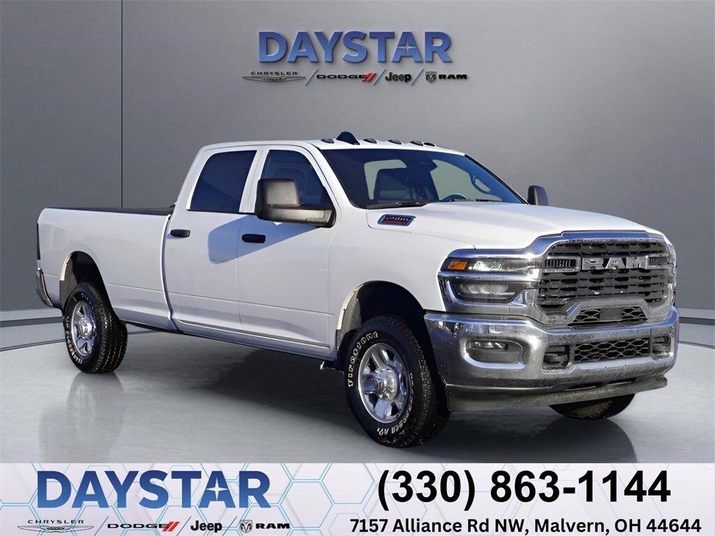 2025 RAM 2500