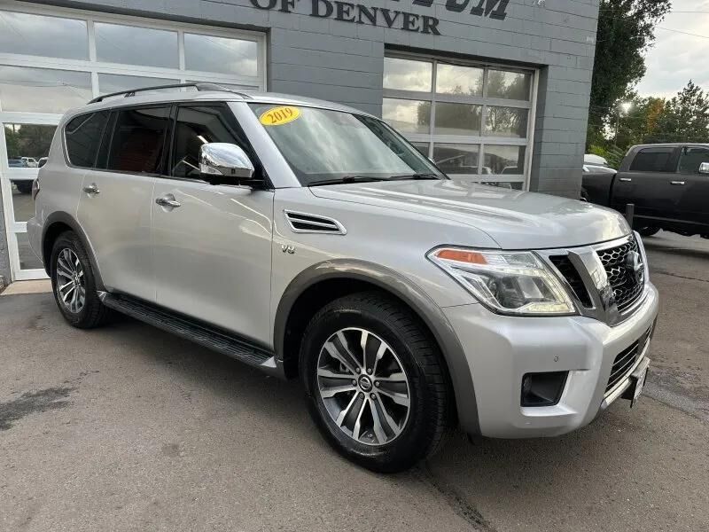 2019 NISSAN Armada