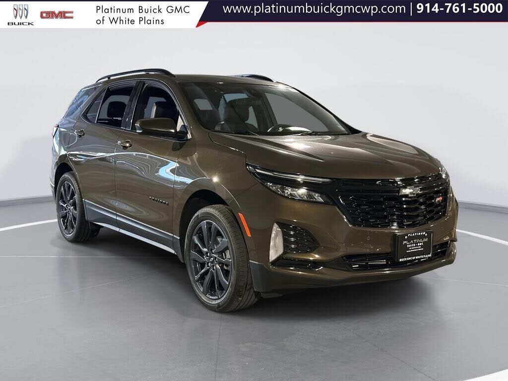 2024 CHEVROLET Equinox