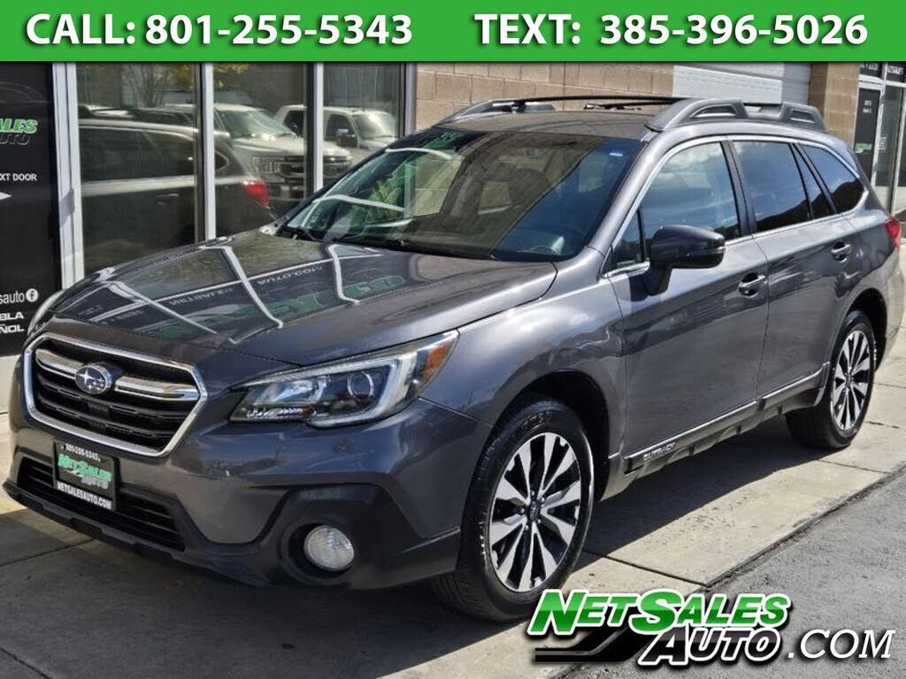 2019 SUBARU Outback