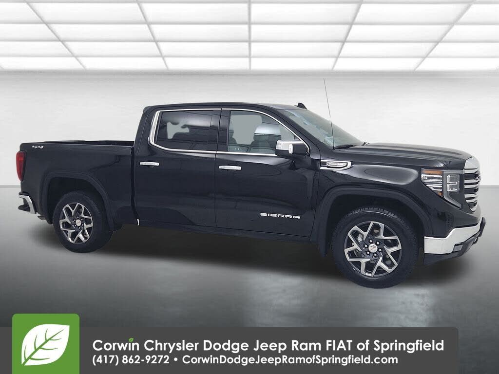 2022 GMC Sierra