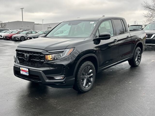 2026 HONDA Ridgeline