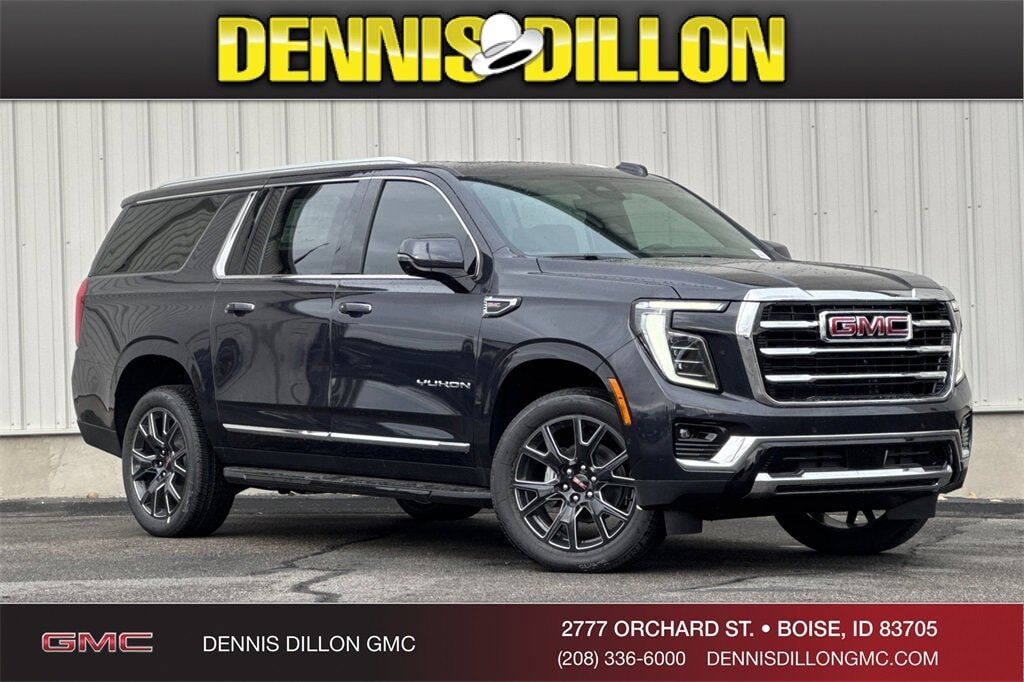 2026 GMC Yukon XL