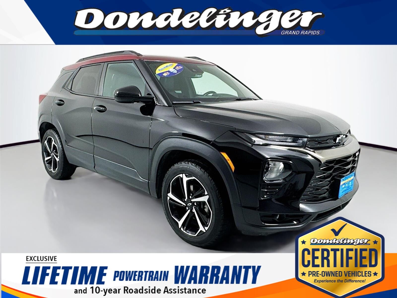 2023 CHEVROLET Trailblazer