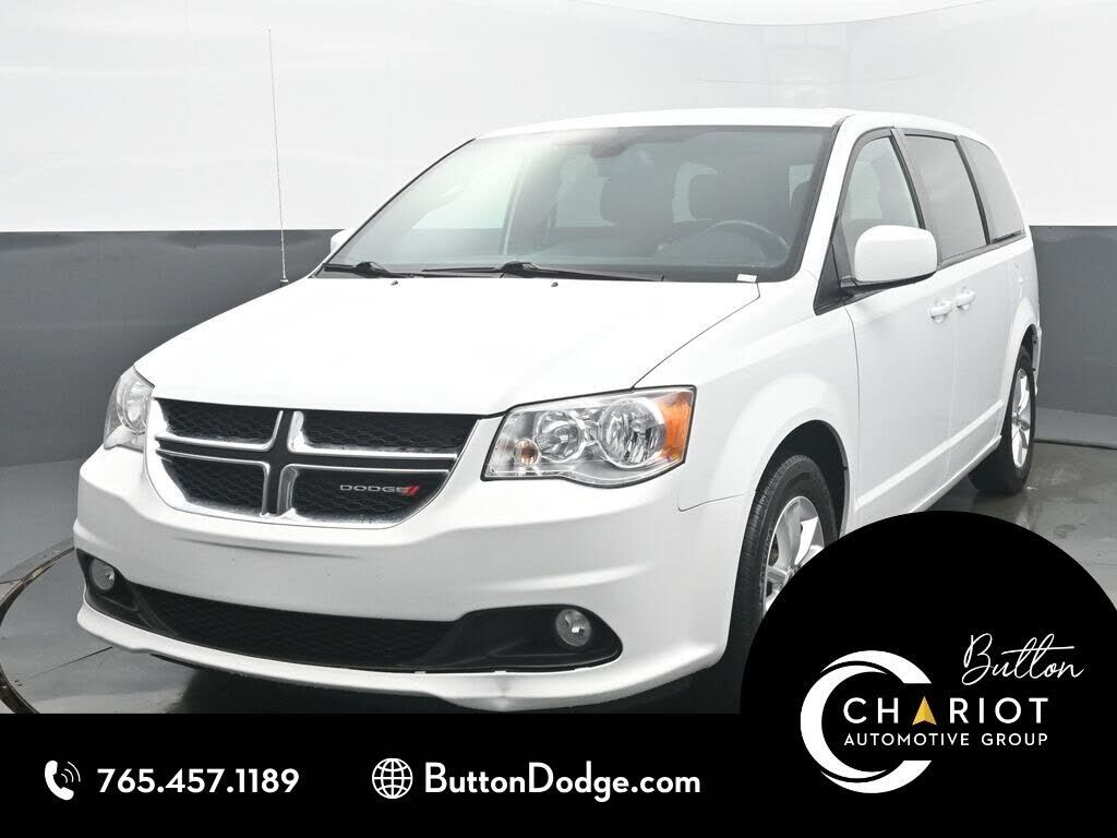 2020 DODGE Grand Caravan