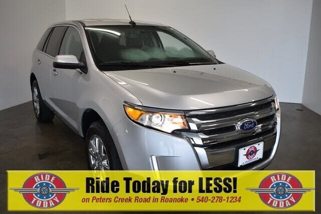 2014 FORD Edge