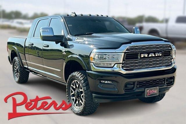 2024 RAM 2500