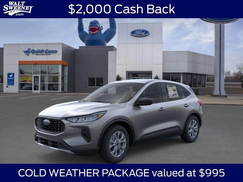 2026 FORD Escape