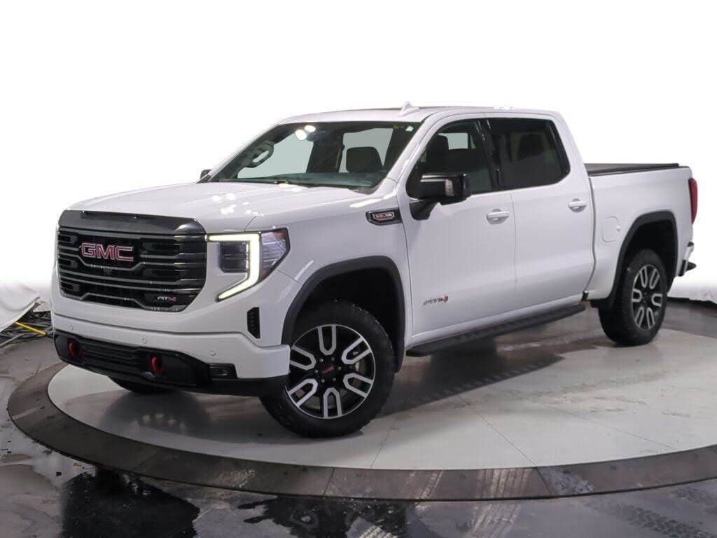 2023 GMC Sierra