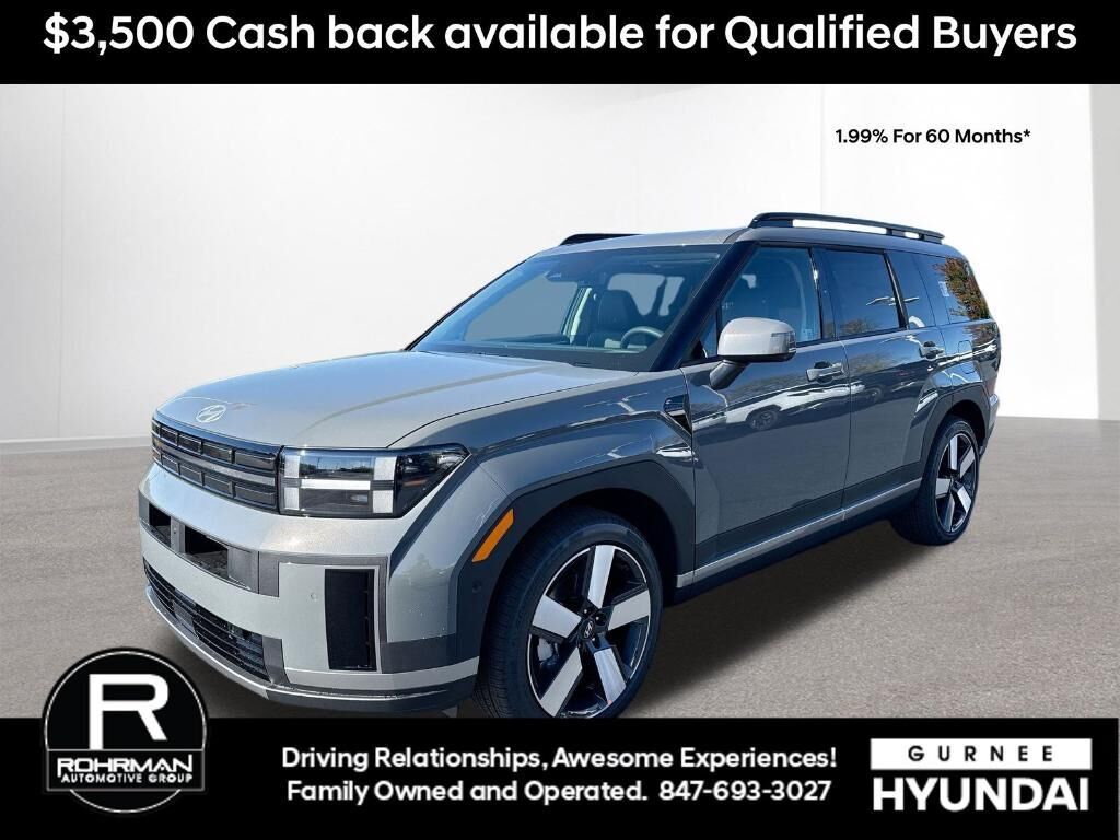 2026 HYUNDAI Santa Fe