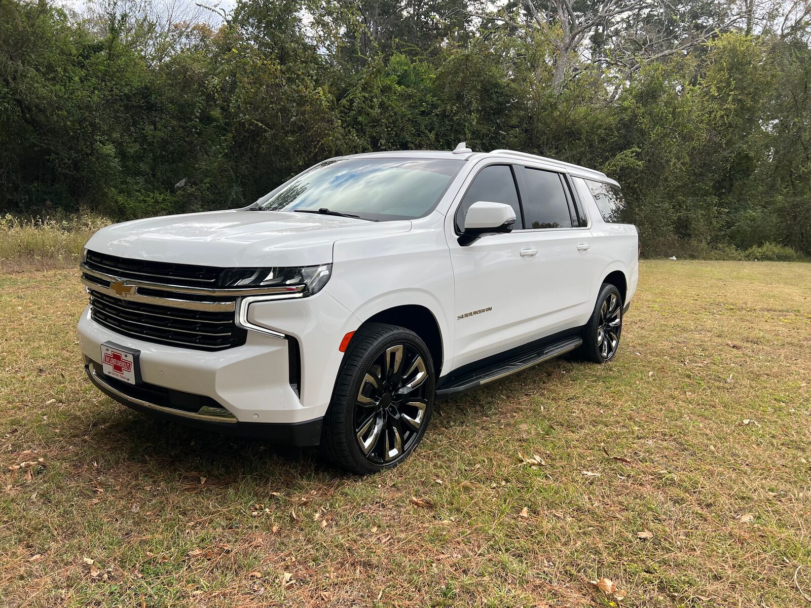 2021 CHEVROLET Suburban