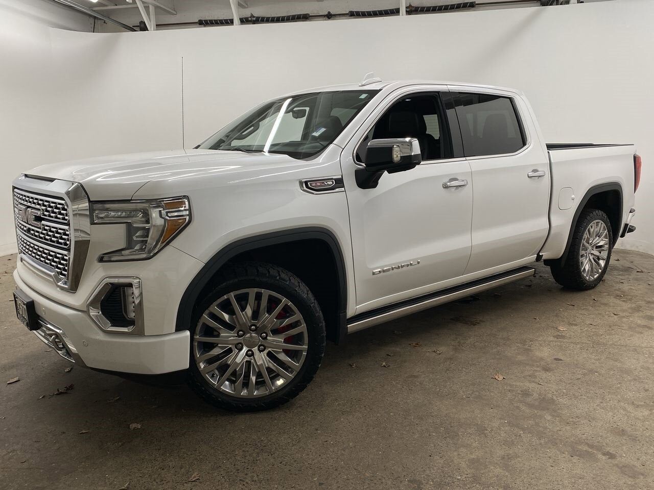 2019 GMC Sierra