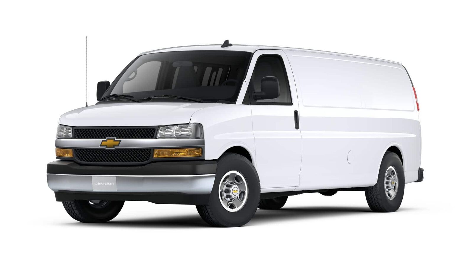 2025 CHEVROLET Express