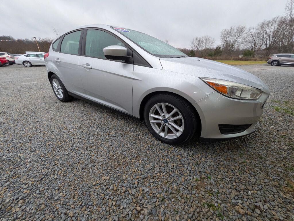 2018 FORD Focus
