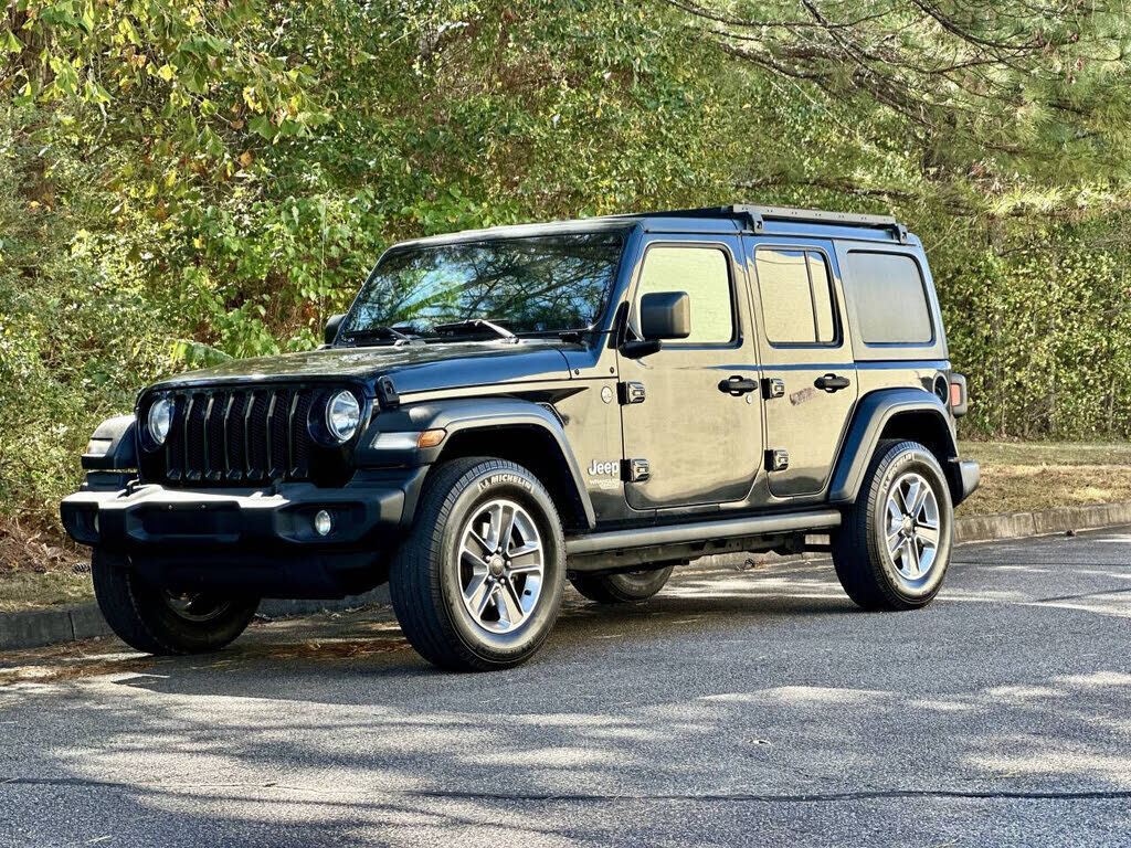 2018 JEEP Wrangler