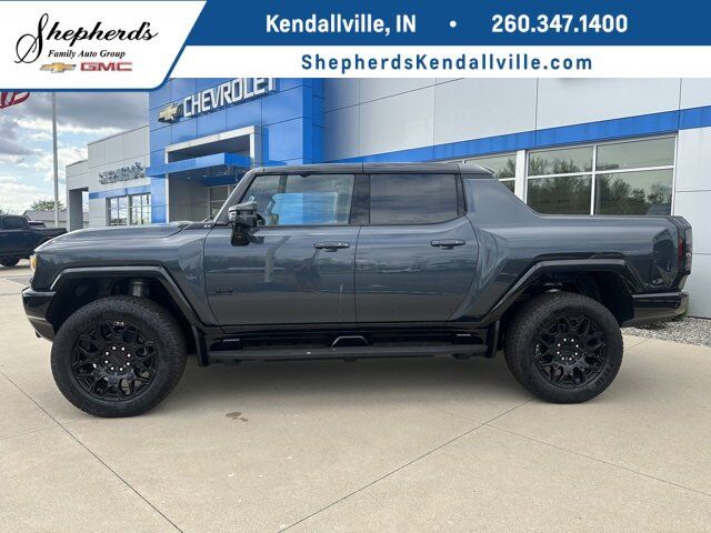 2025 GMC Hummer EV Pickup