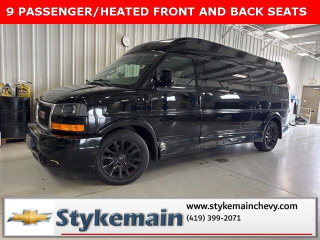 2020 GMC Savana