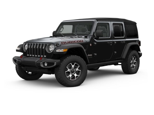 2018 JEEP Wrangler