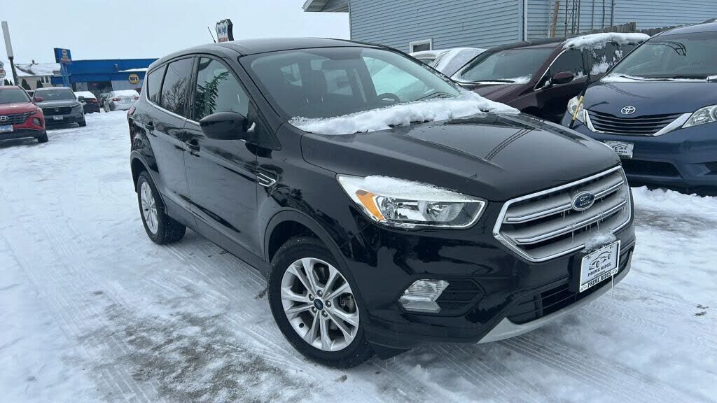 2019 FORD Escape