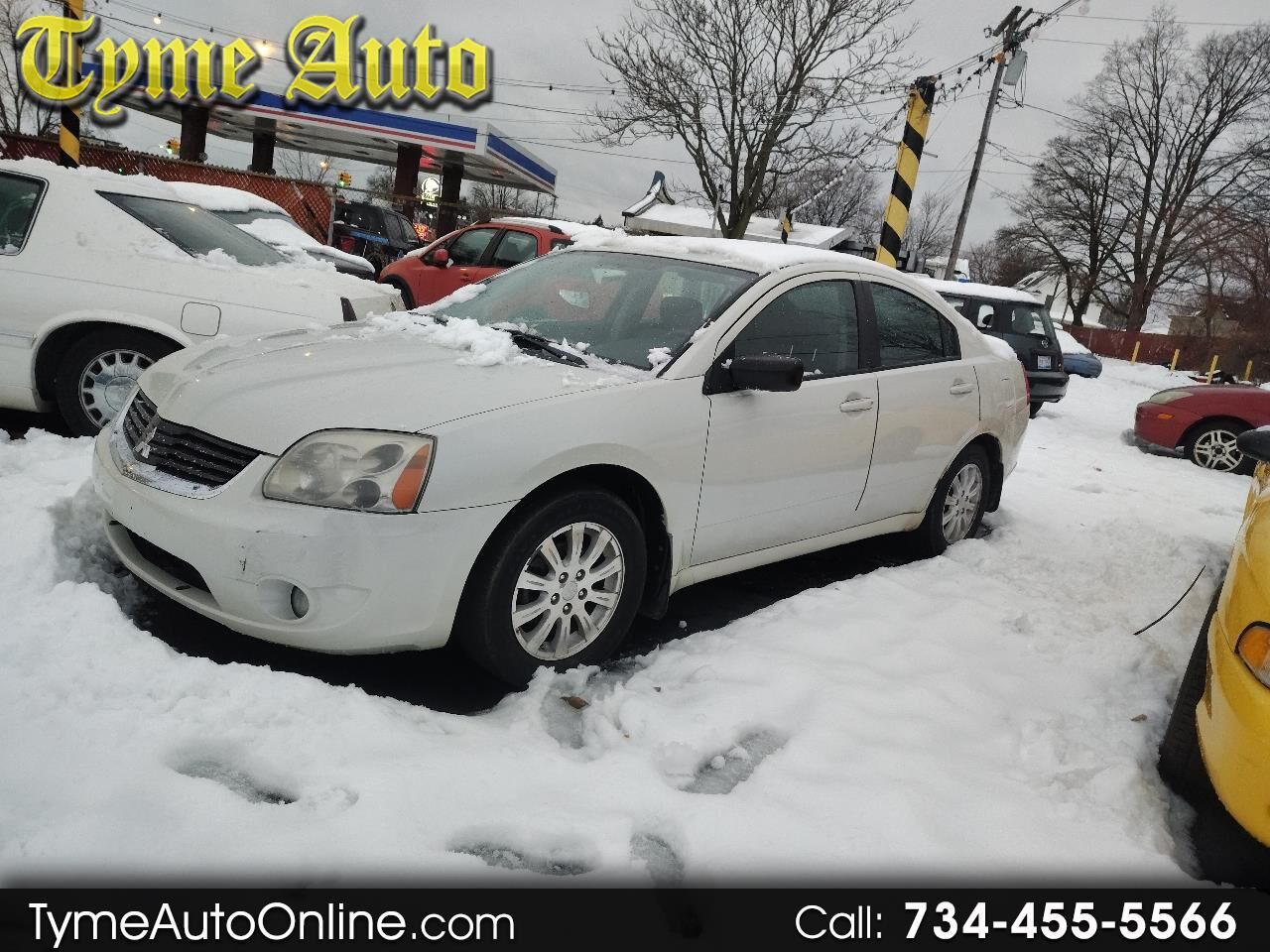 Mitsubishi Galant