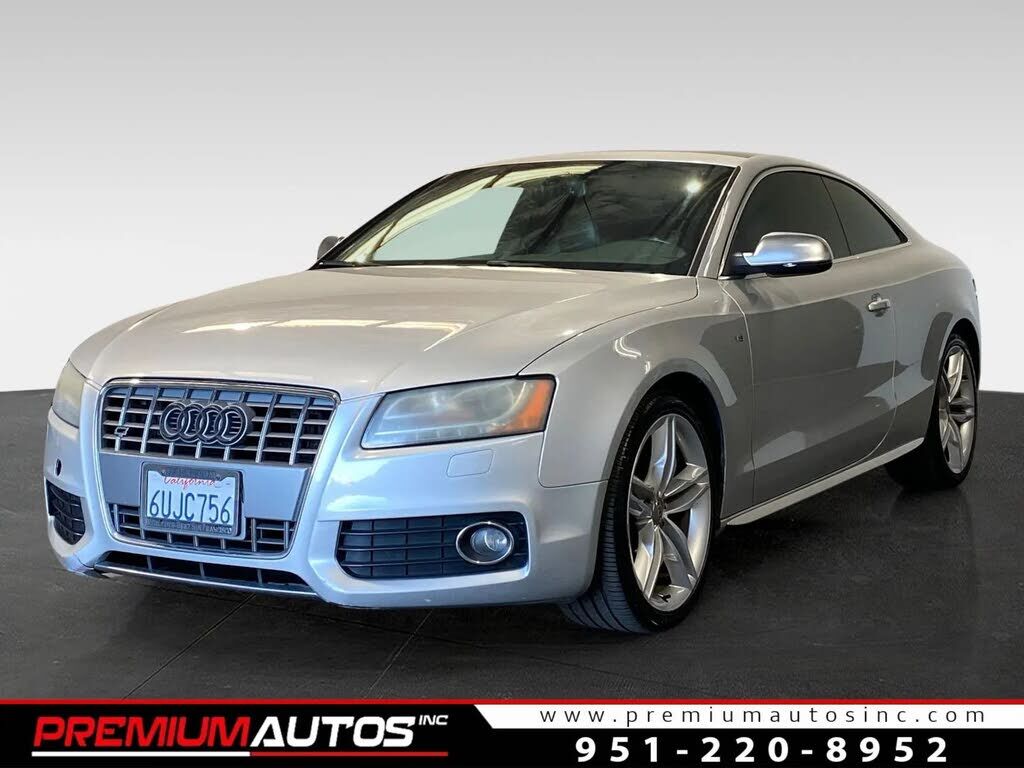 2012 AUDI S5