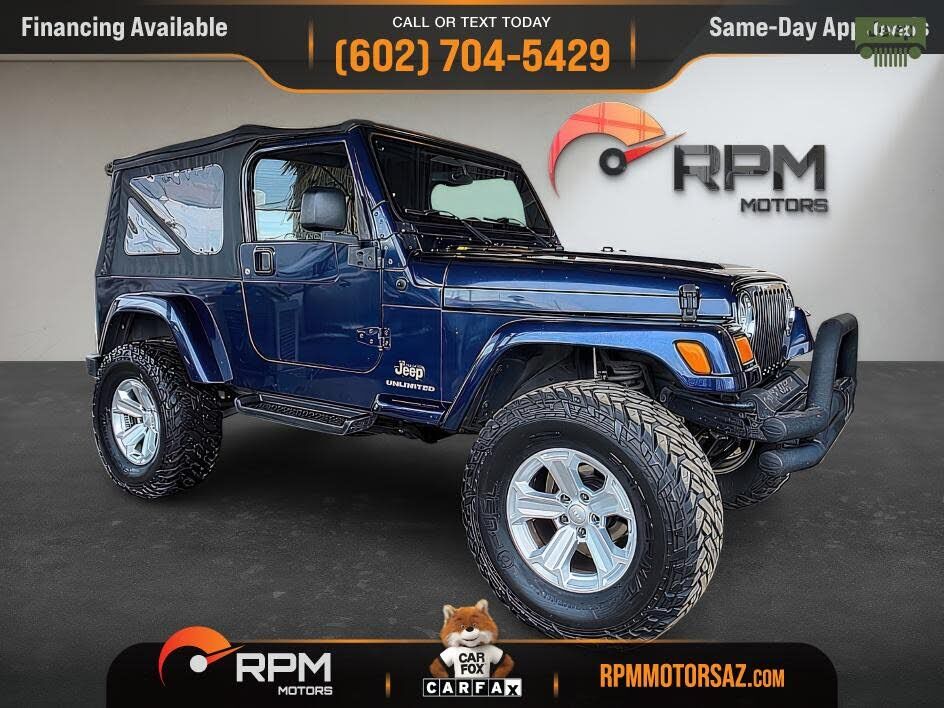 2006 JEEP Wrangler