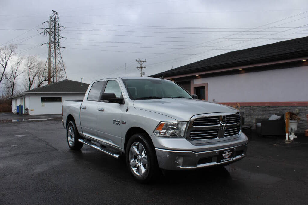 2017 RAM 1500