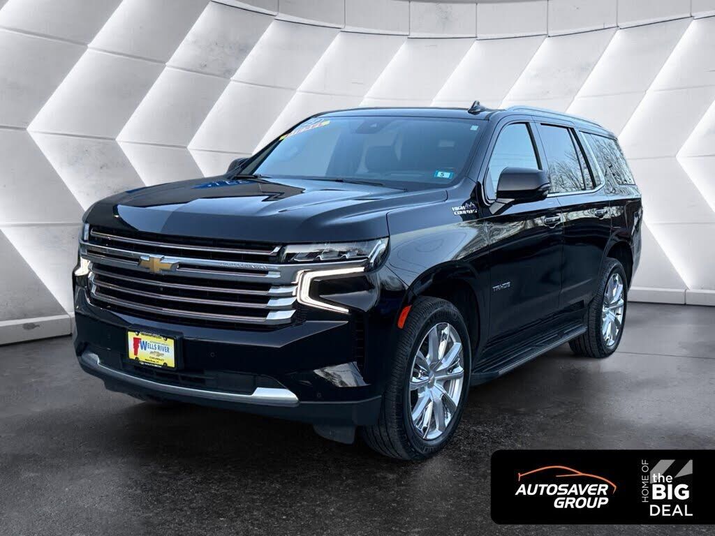 2023 CHEVROLET Tahoe