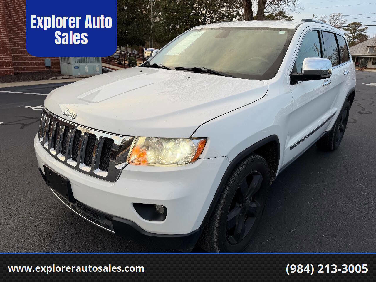 2013 JEEP Grand Cherokee