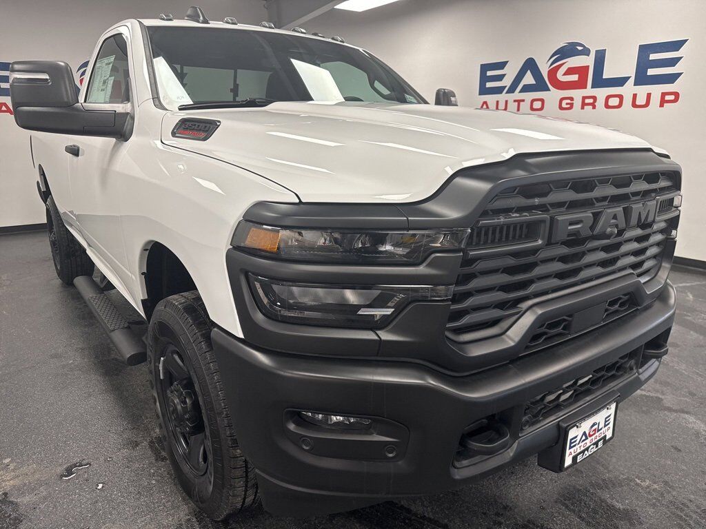 2026 RAM 3500