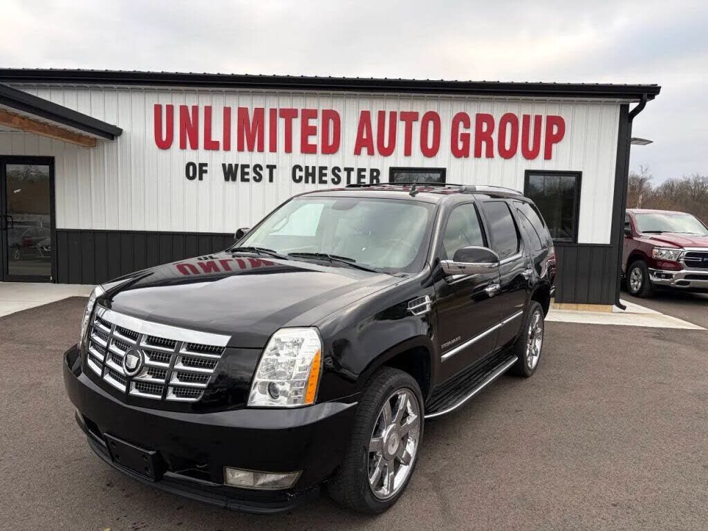 2012 CADILLAC Escalade