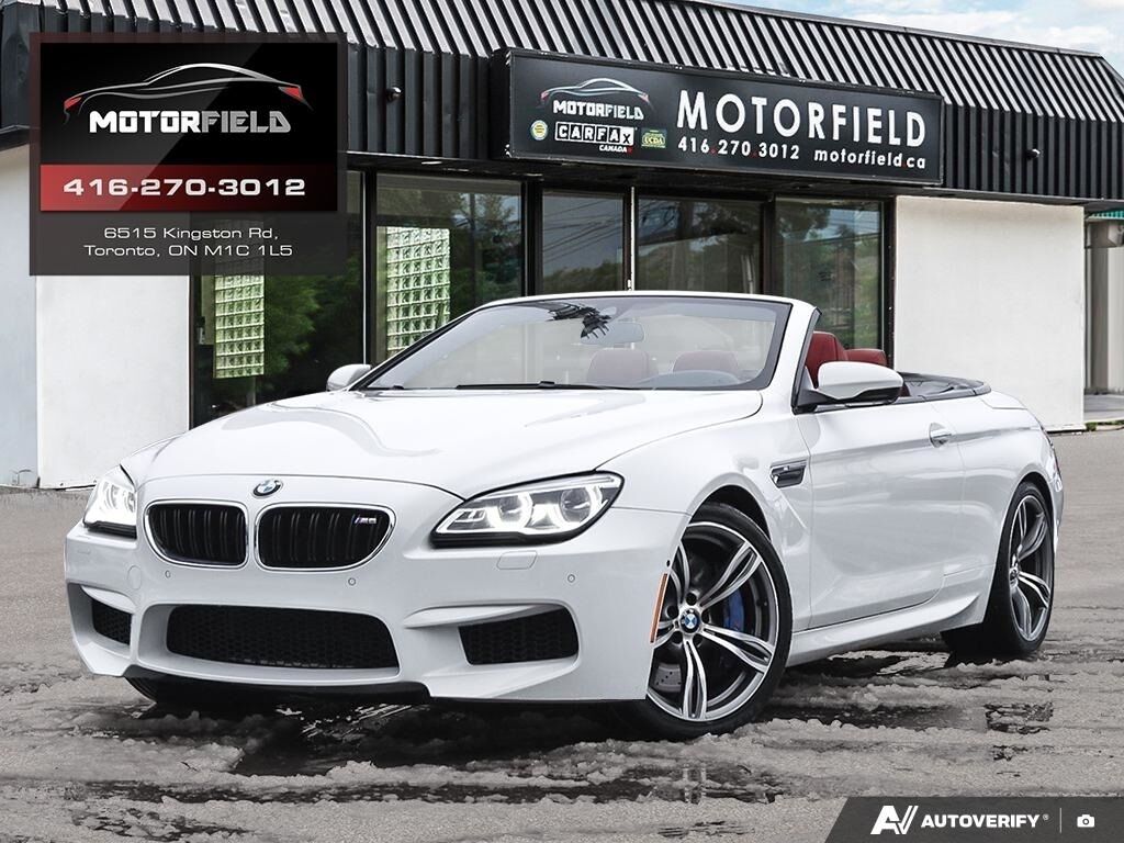 BMW M6