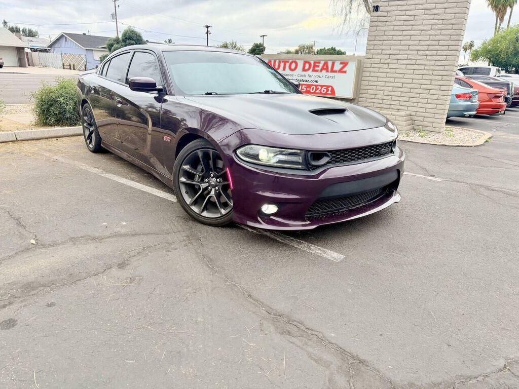2021 DODGE Charger