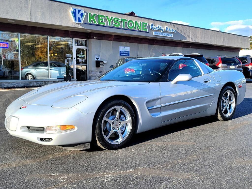 2000 CHEVROLET Corvette